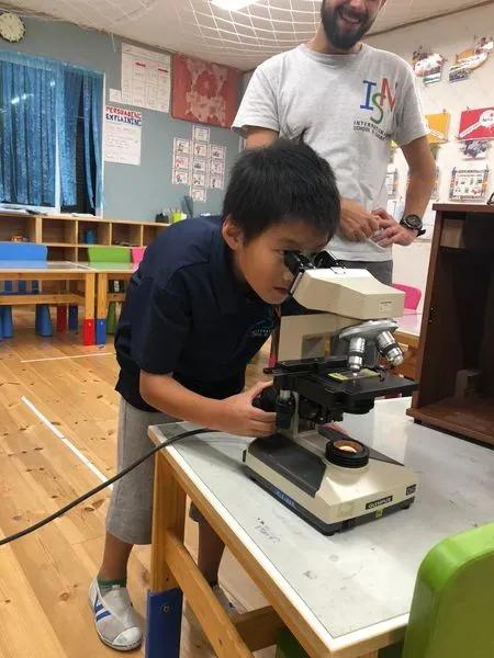 インターナショナルスクールオブ長野 長野キャンパス