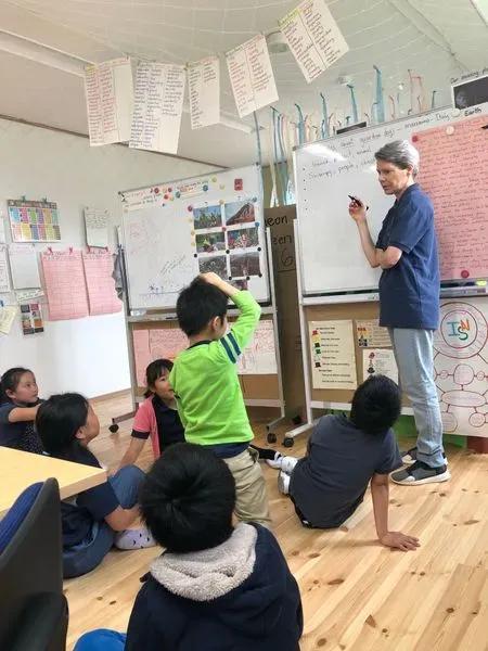 認定こども園 インターナショナルスクールオブ長野 島内キャンパス