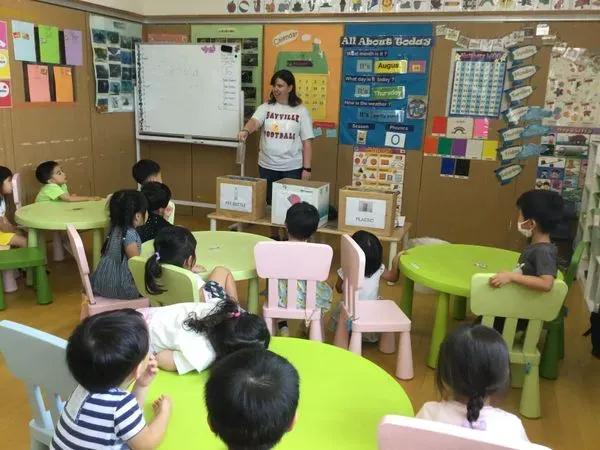 認定こども園 インターナショナルスクールオブ長野 南松本キャンパス