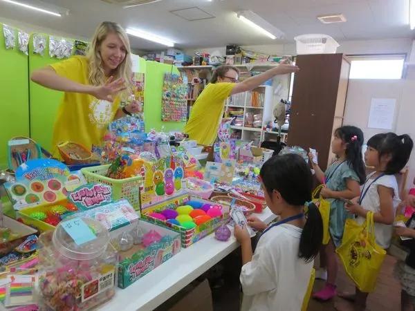 ナギズイングリッシュクラブ 東松島スクール