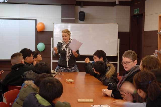 ネイティブ英語教師から見た韓国の英語塾事情
