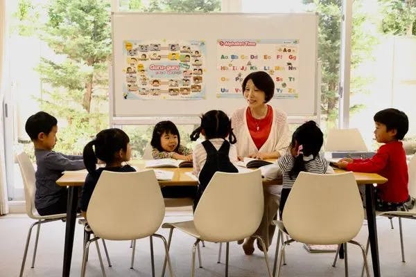 mpi English School : Hello Kids 英語教室