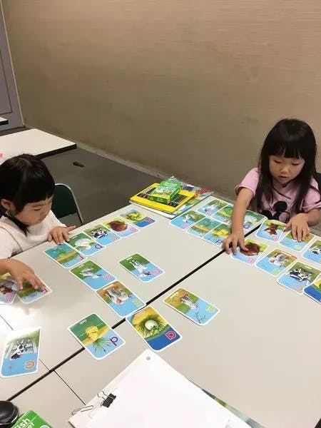 脳力開発ギザブレインズ 英語クラス 大阪上本町教室