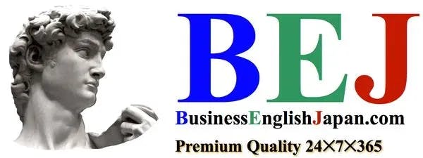 BEJ(Business English Japan)