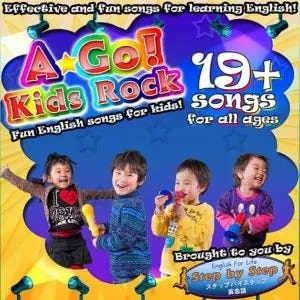 A-GO kids rock!!